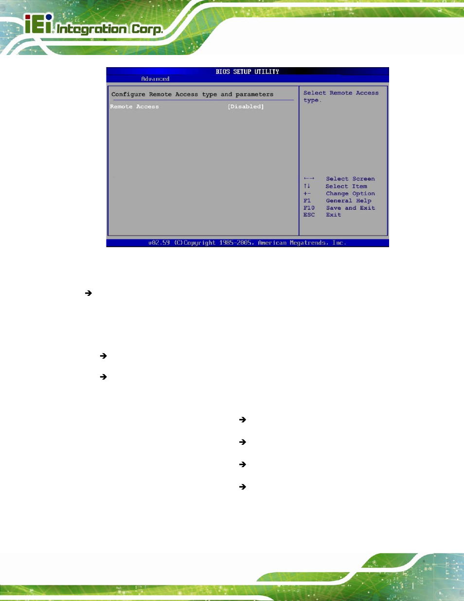 IEI Integration PICOe-945GSE User Manual | Page 134 / 197