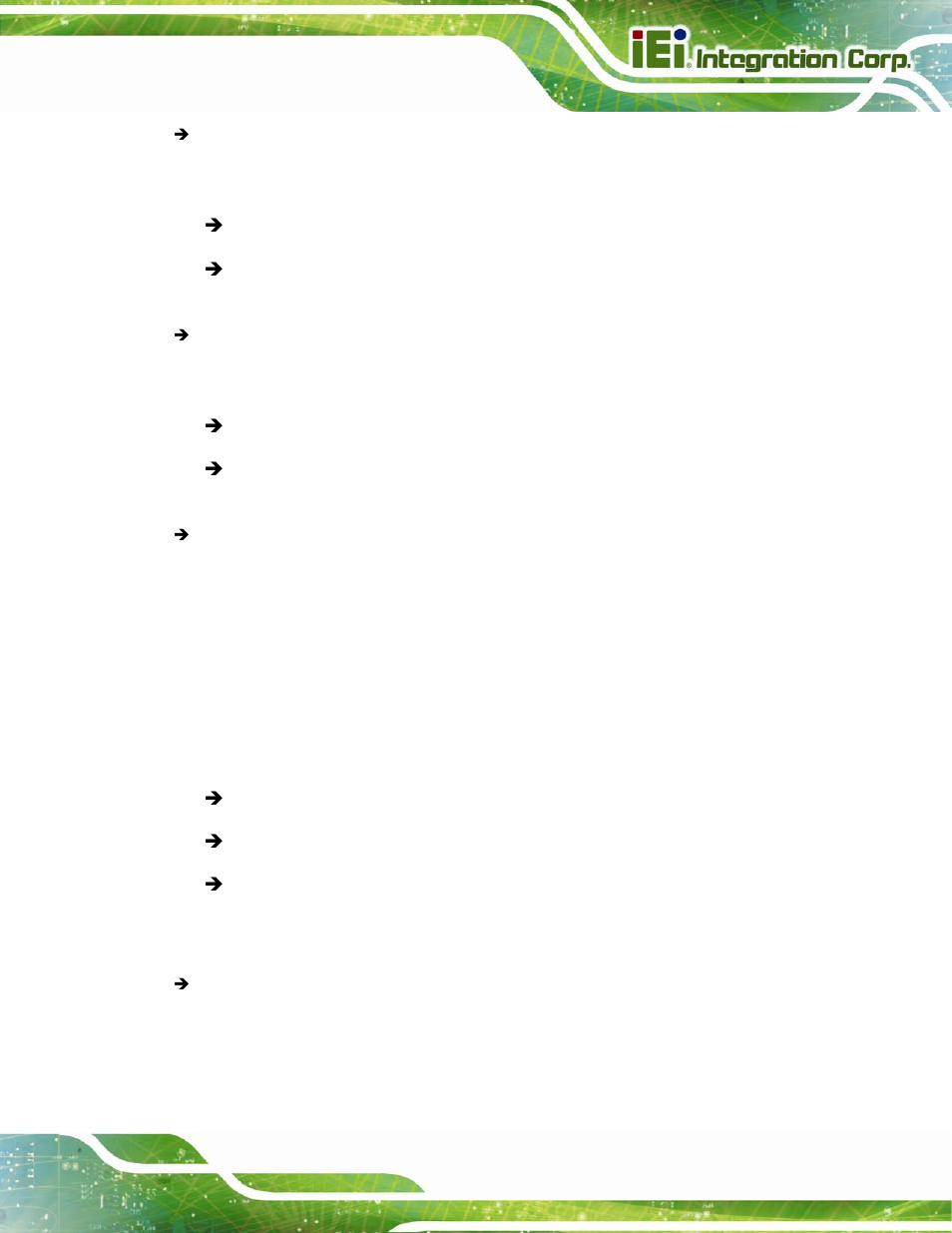 IEI Integration PICOe-945GSE User Manual | Page 137 / 197