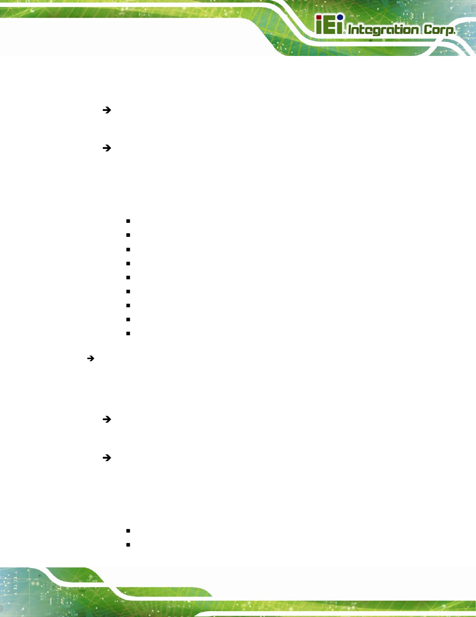 IEI Integration PICOe-945GSE User Manual | Page 139 / 197