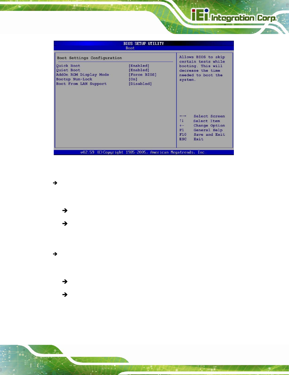 IEI Integration PICOe-945GSE User Manual | Page 141 / 197