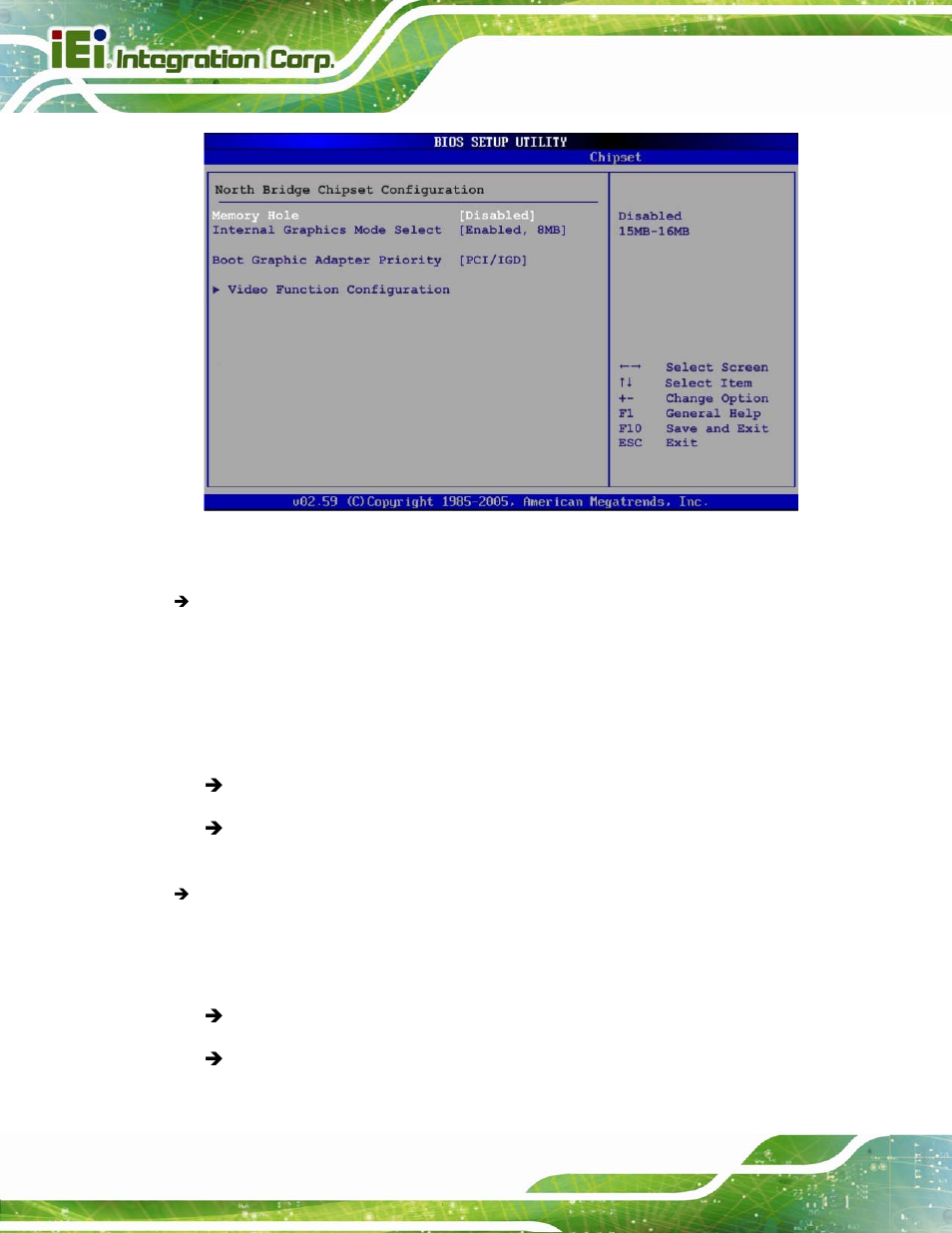 IEI Integration PICOe-945GSE User Manual | Page 146 / 197