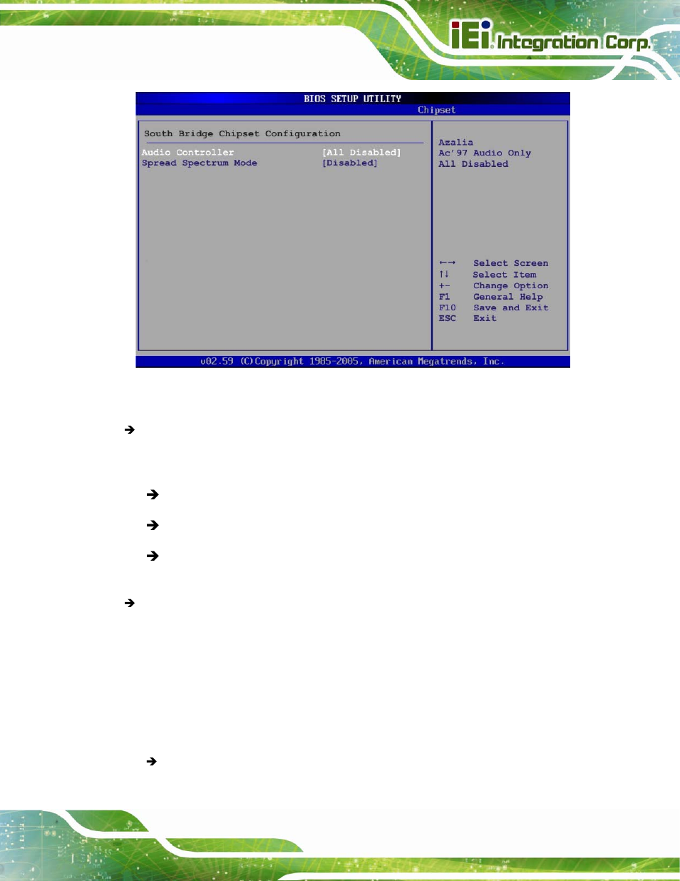 IEI Integration PICOe-945GSE User Manual | Page 149 / 197