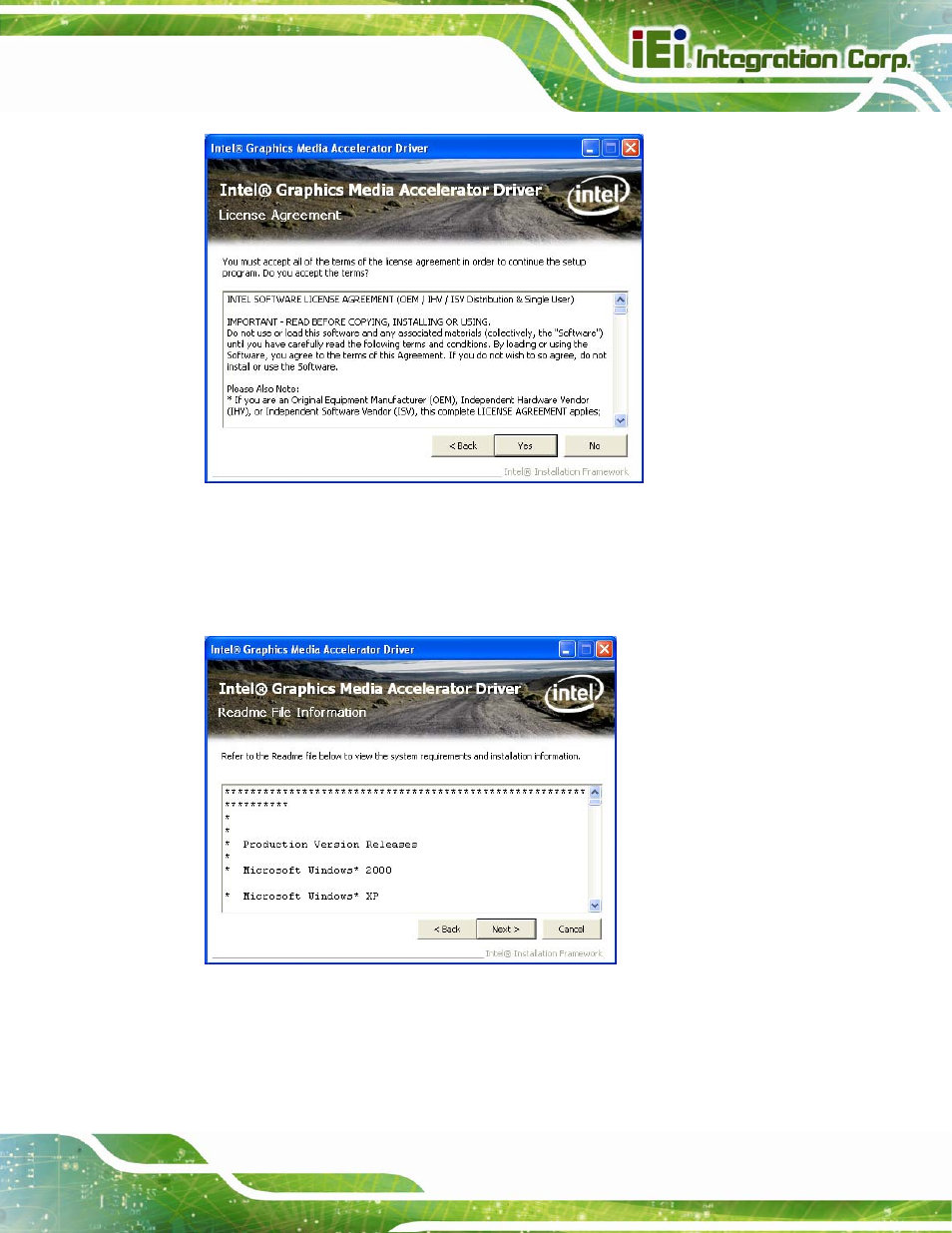 IEI Integration PICOe-945GSE User Manual | Page 163 / 197
