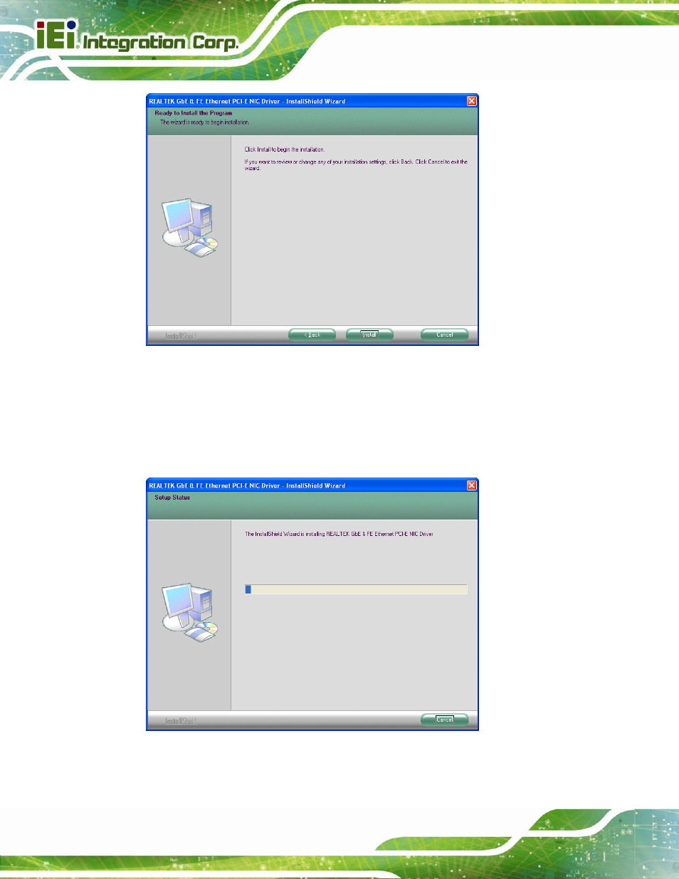 IEI Integration PICOe-945GSE User Manual | Page 166 / 197