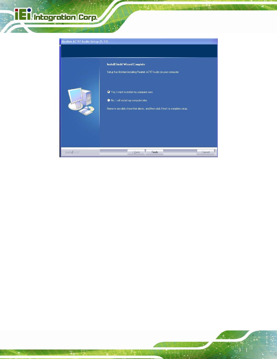 IEI Integration PICOe-945GSE User Manual | Page 174 / 197