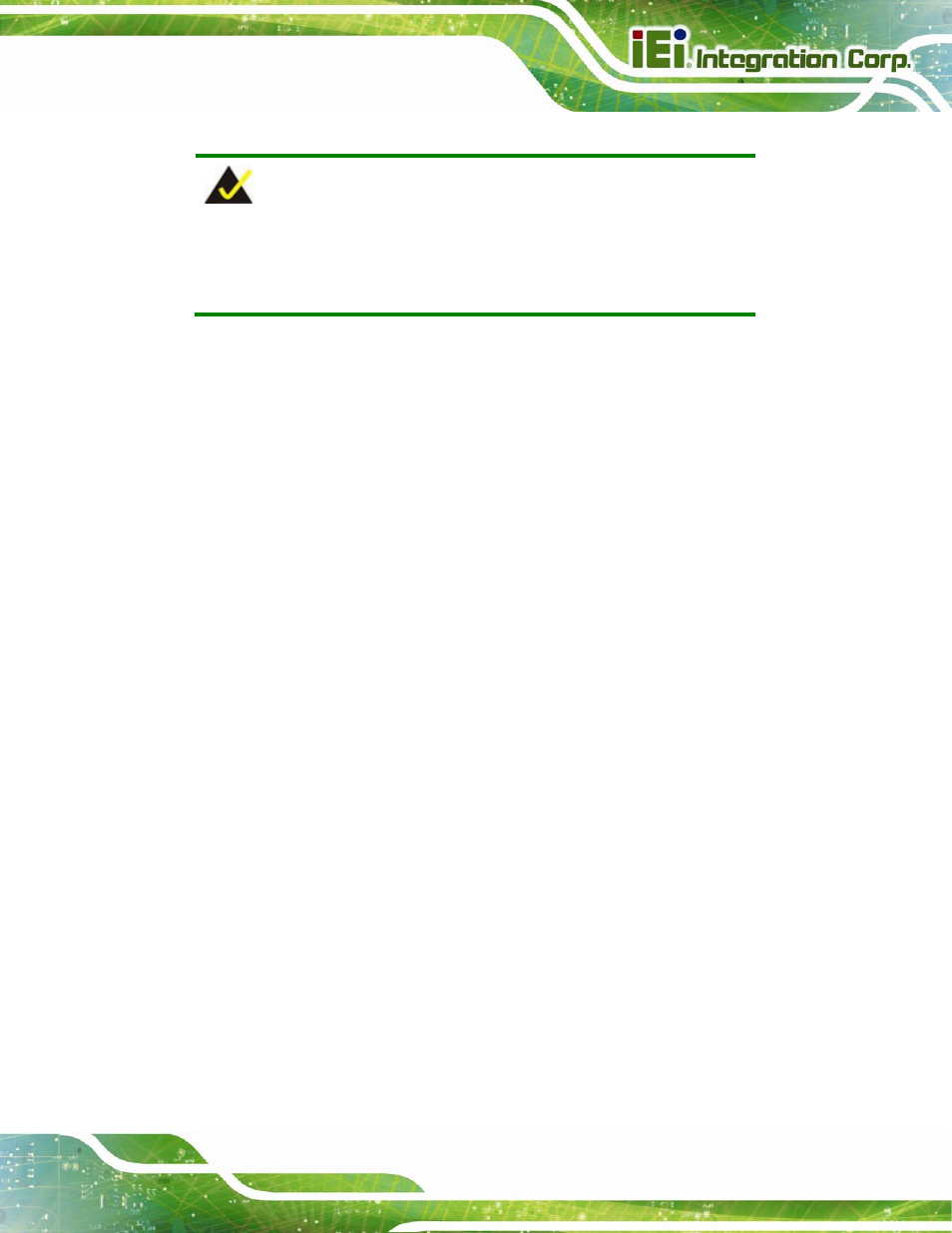 IEI Integration PICOe-945GSE User Manual | Page 189 / 197