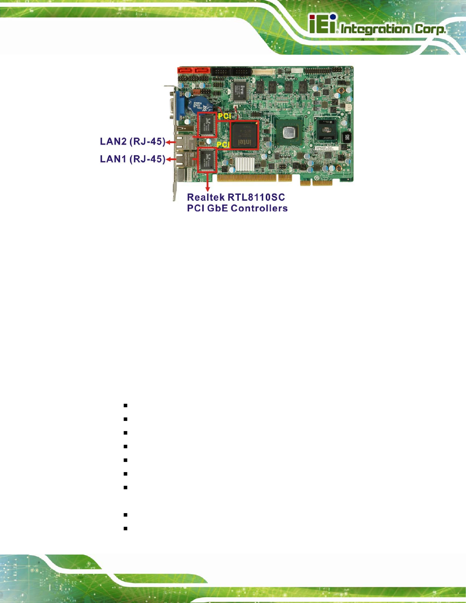 IEI Integration PICOe-945GSE User Manual | Page 39 / 197
