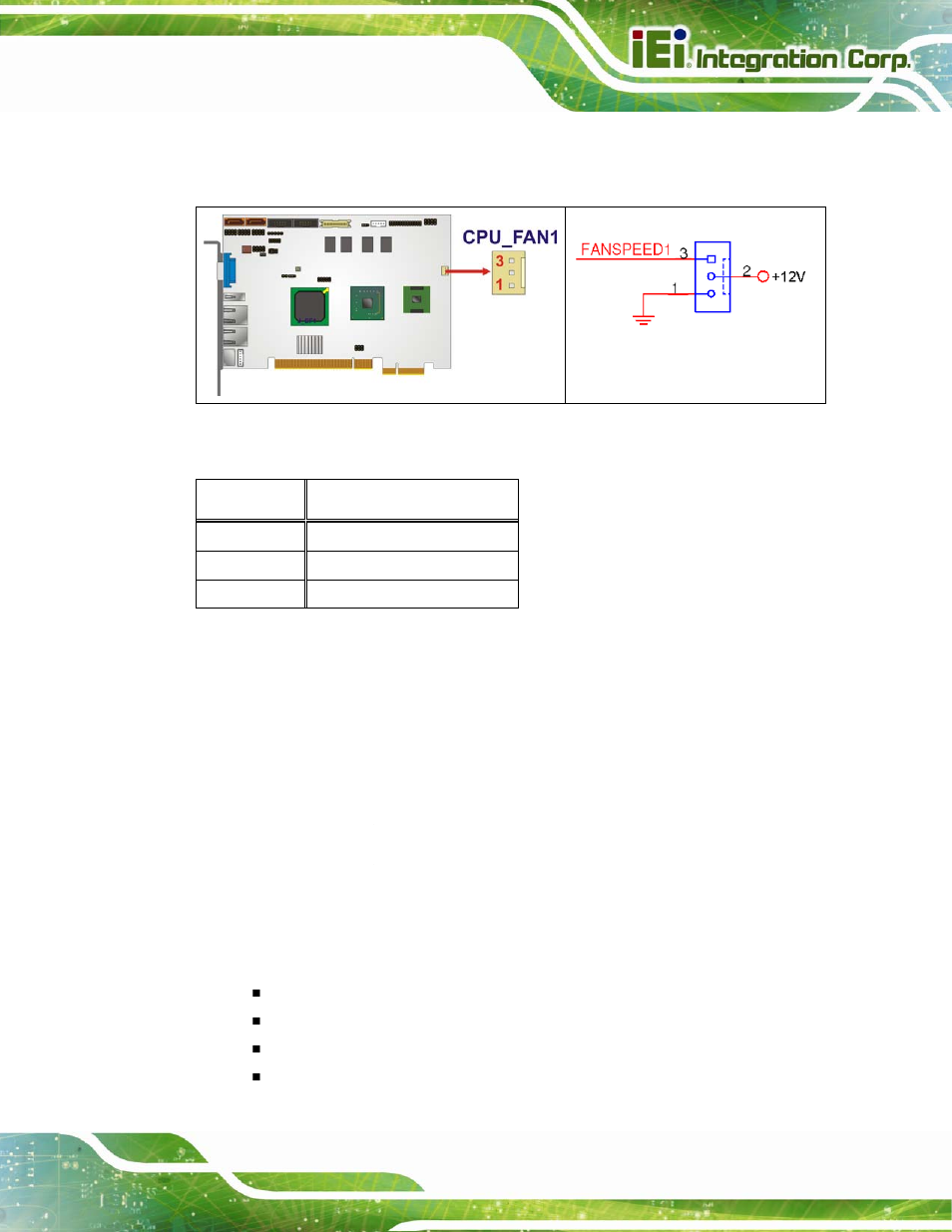 7 front panel connector (8-pin) | IEI Integration PICOe-945GSE User Manual | Page 61 / 197