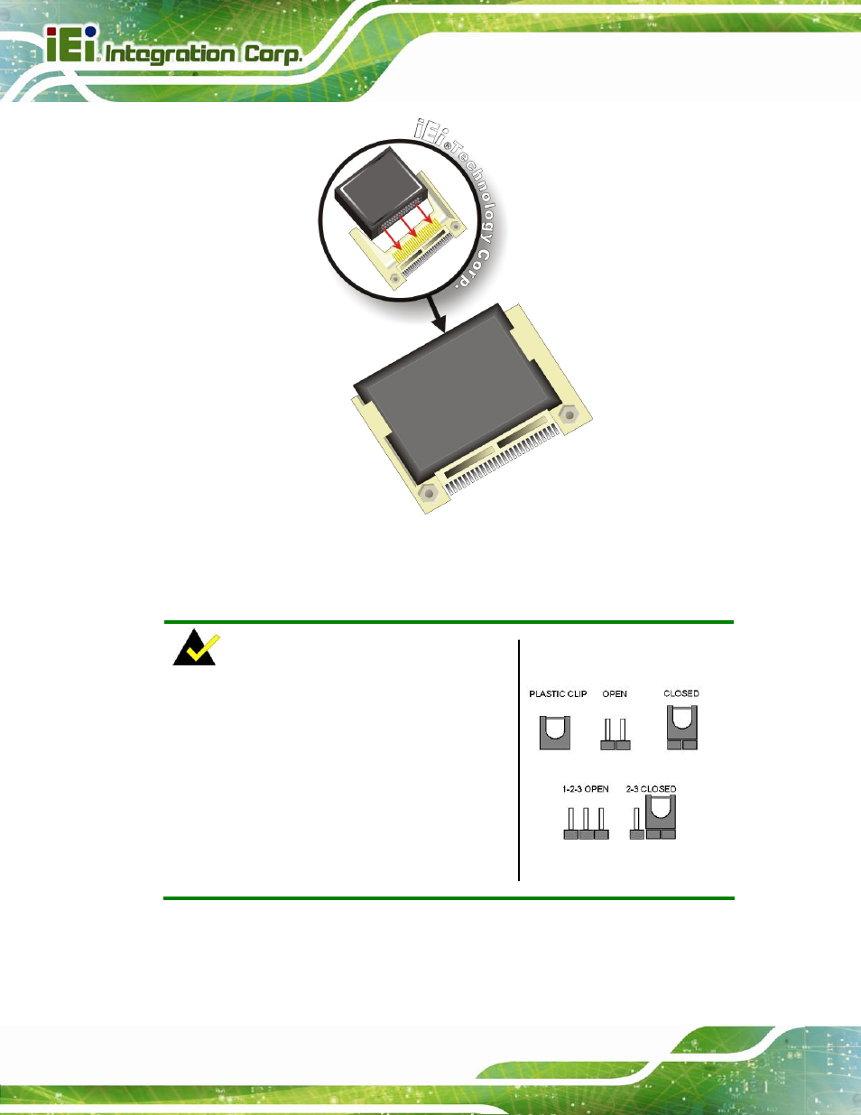 5 jumper settings | IEI Integration PICOe-945GSE User Manual | Page 84 / 197