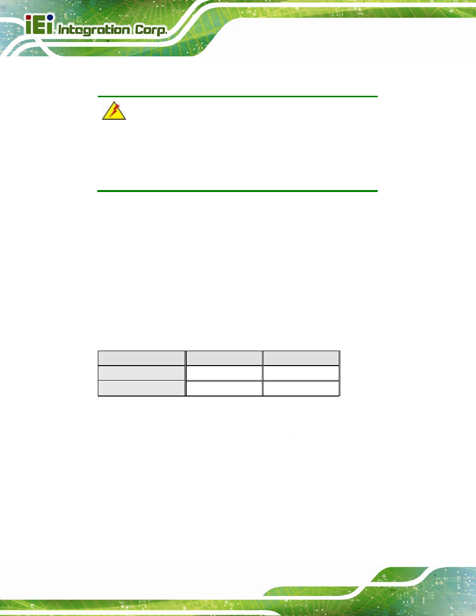 5 lvds voltage selection | IEI Integration PICOe-945GSE User Manual | Page 90 / 197