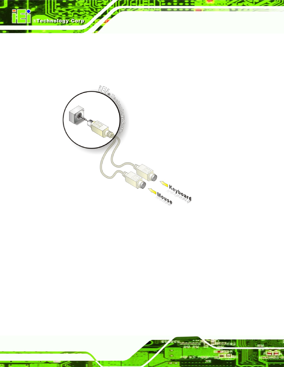 3 usb connection (dual connector) | IEI Integration PICOe-GM45A User Manual | Page 106 / 198