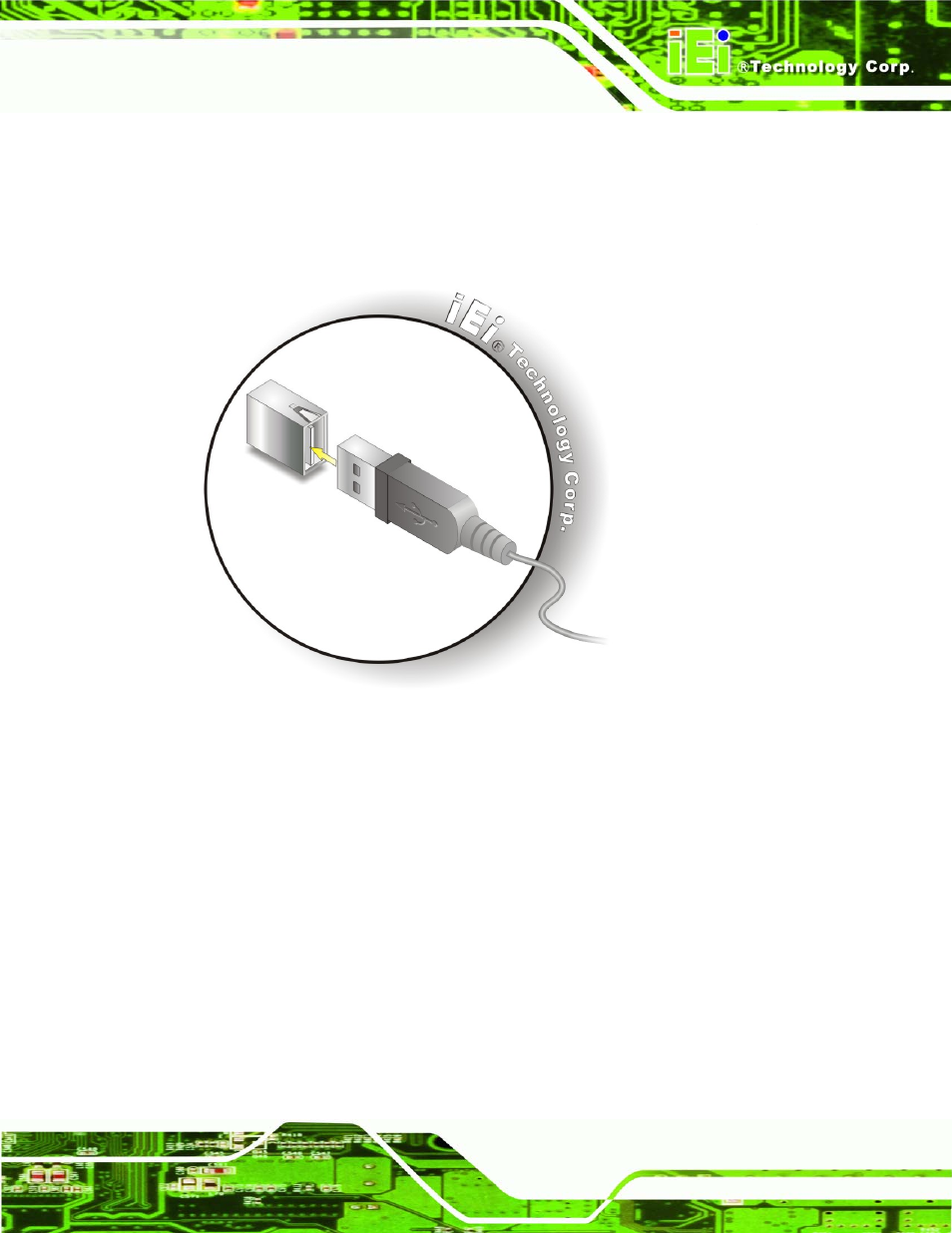 4 vga monitor connection | IEI Integration PICOe-GM45A User Manual | Page 107 / 198
