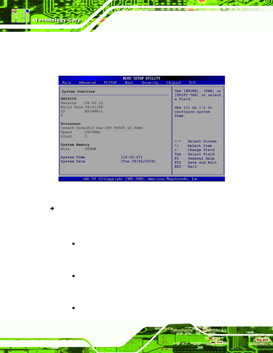 2 main | IEI Integration PICOe-GM45A User Manual | Page 112 / 198