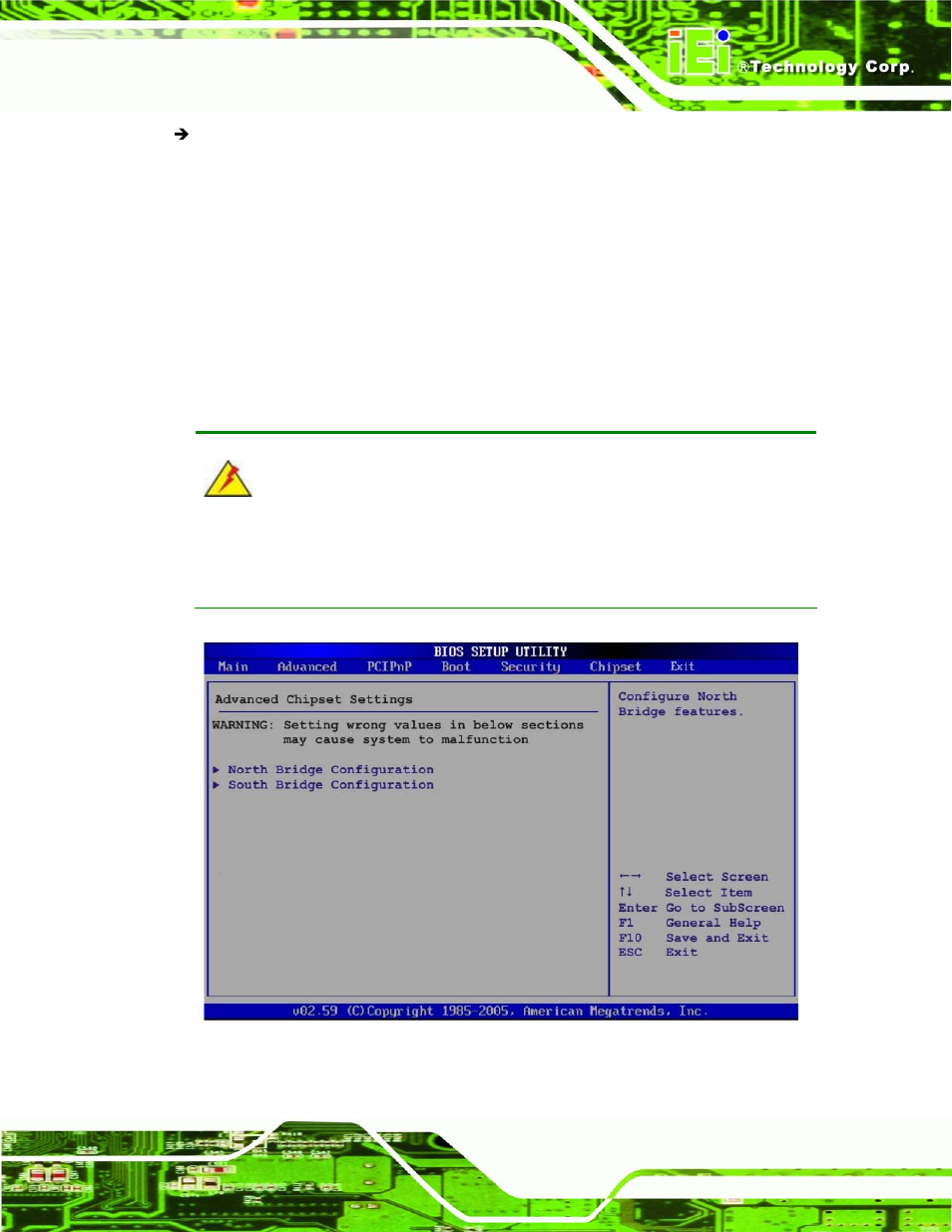 7 chipset | IEI Integration PICOe-GM45A User Manual | Page 145 / 198