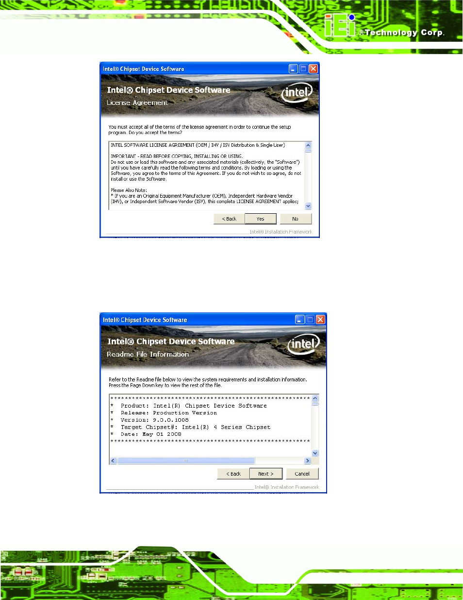 IEI Integration PICOe-GM45A User Manual | Page 157 / 198