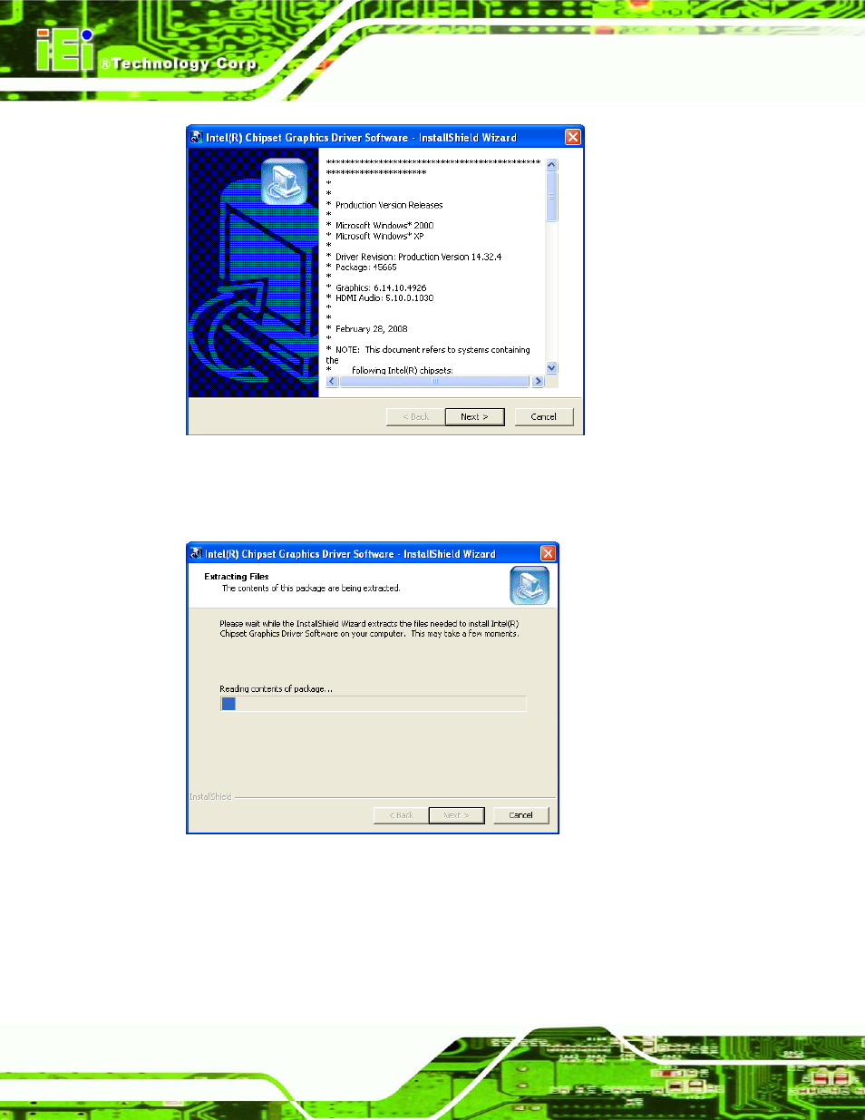 IEI Integration PICOe-GM45A User Manual | Page 160 / 198