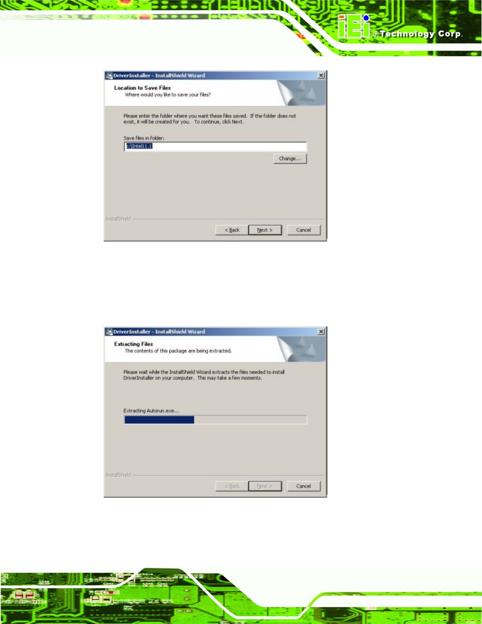 IEI Integration PICOe-GM45A User Manual | Page 165 / 198