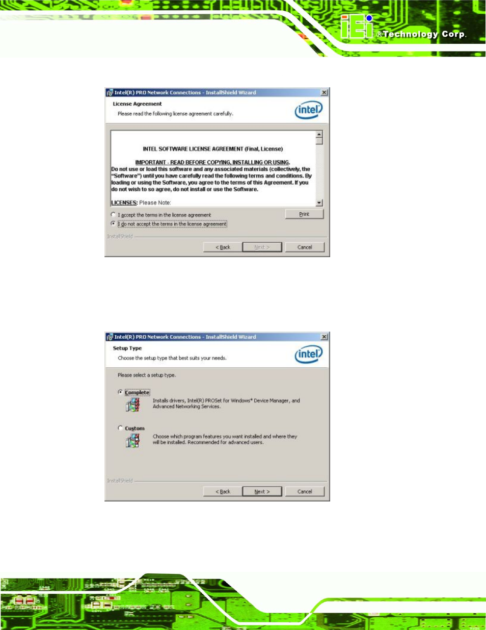 IEI Integration PICOe-GM45A User Manual | Page 167 / 198