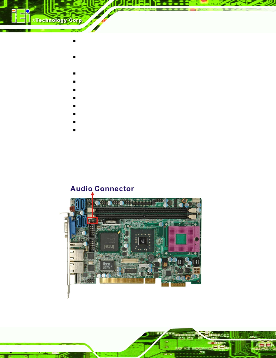 IEI Integration PICOe-GM45A User Manual | Page 36 / 198