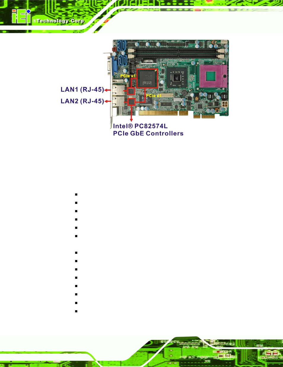 Picoe-gm45a half-size cpu card page 44 | IEI Integration PICOe-GM45A User Manual | Page 44 / 198