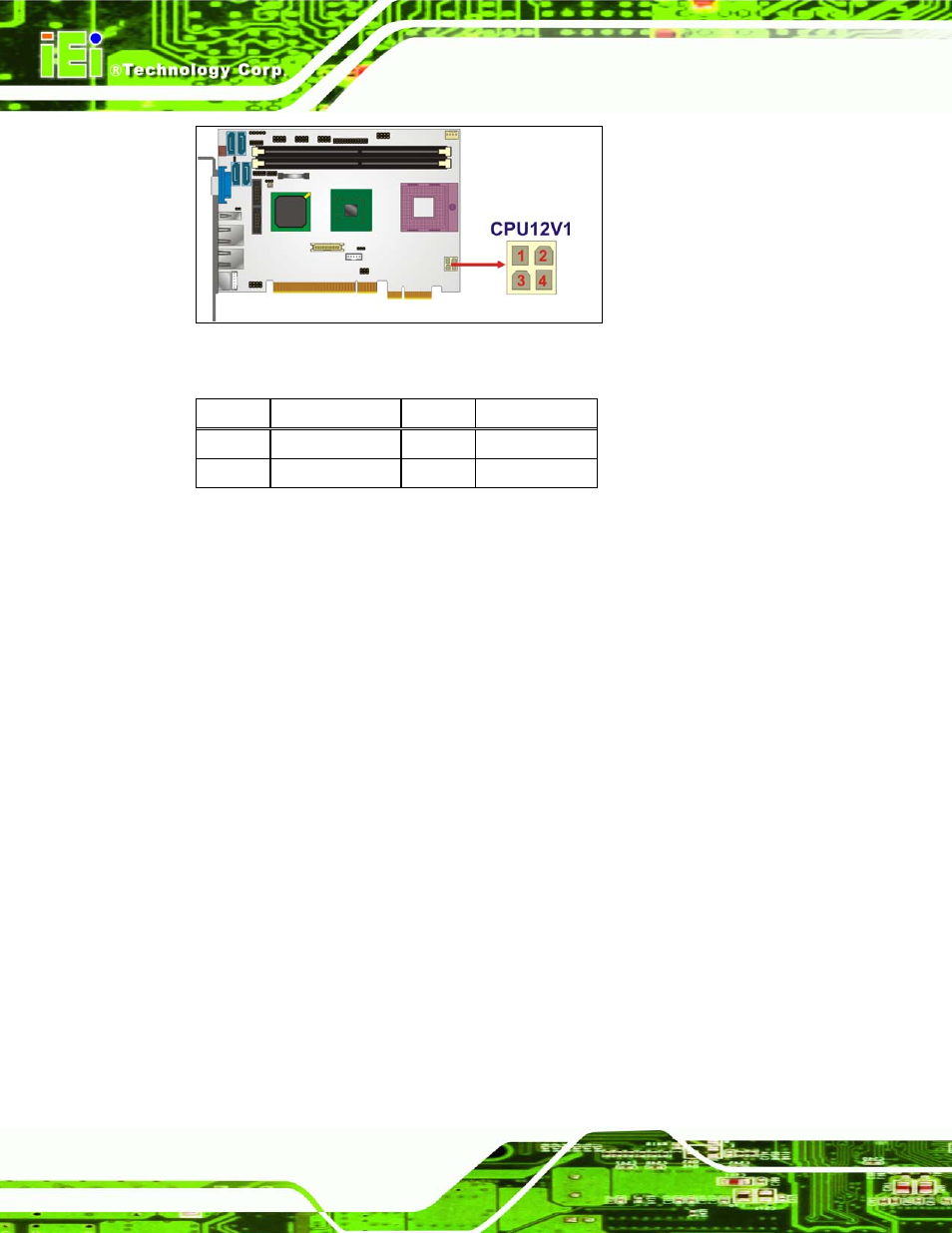 5 digital input/output (dio) connector | IEI Integration PICOe-GM45A User Manual | Page 60 / 198