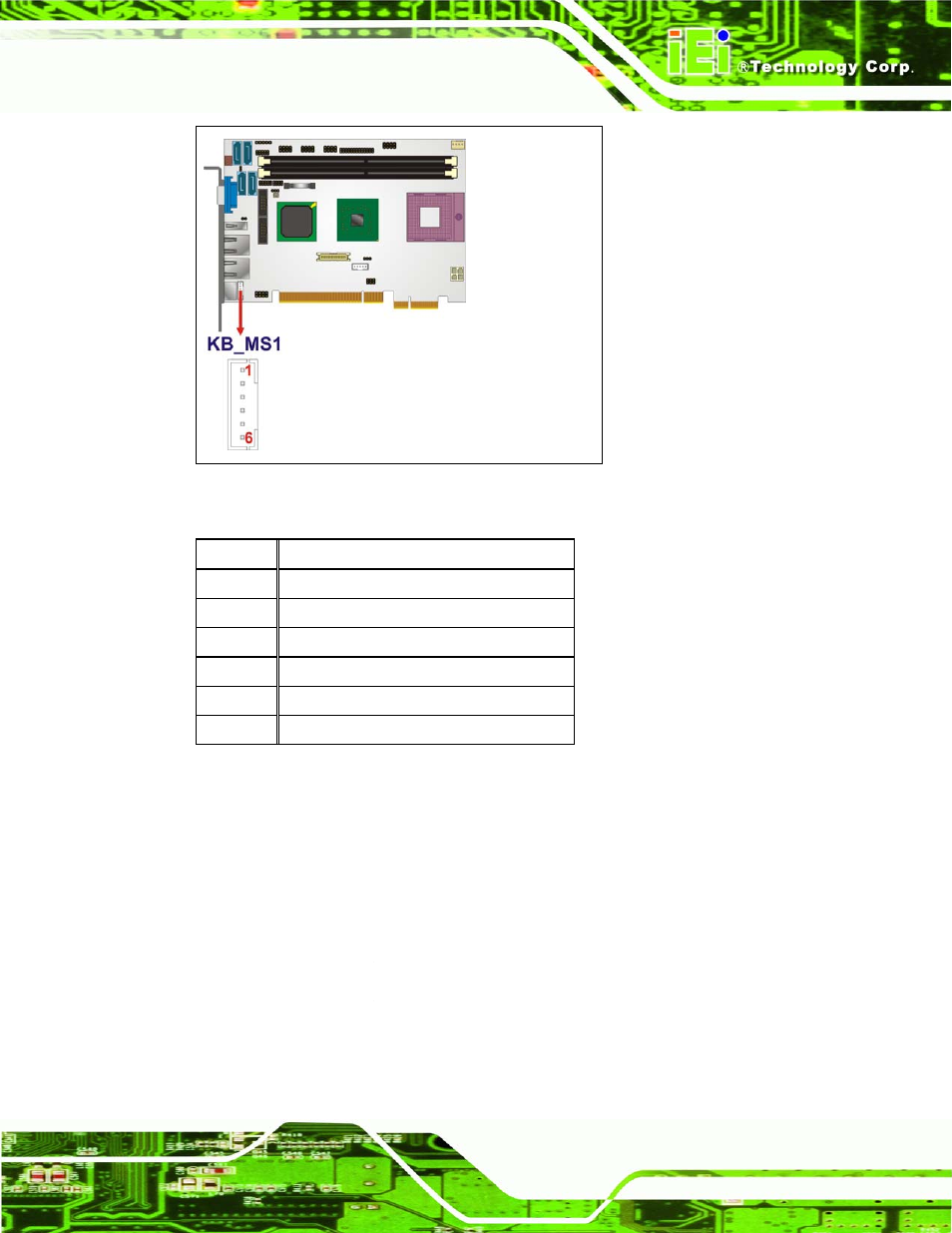 10 lvds lcd connector, Picoe-gm45a half-size cpu card page 65 | IEI Integration PICOe-GM45A User Manual | Page 65 / 198