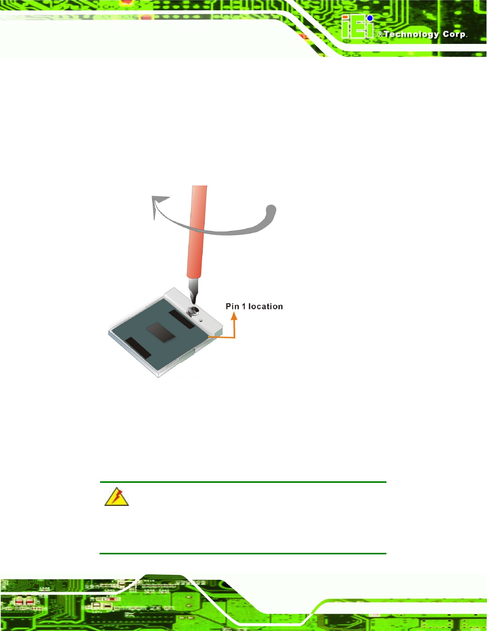 2 socket p cooling kit installation | IEI Integration PICOe-GM45A User Manual | Page 85 / 198