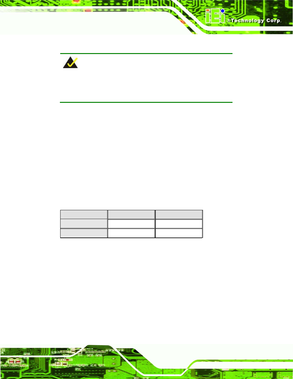 1 at power select jumper settings | IEI Integration PICOe-GM45A User Manual | Page 89 / 198