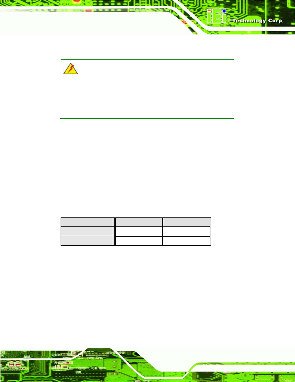 4 lvds voltage selection | IEI Integration PICOe-GM45A User Manual | Page 93 / 198