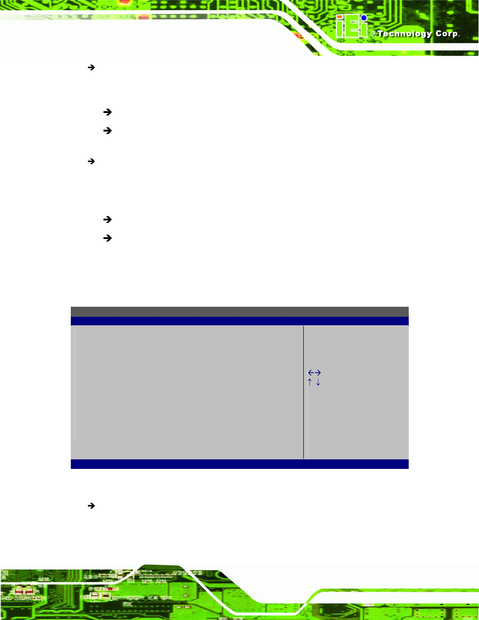 6 security | IEI Integration PICOe-PV-D4251_N4551_D5251 v1.00 User Manual | Page 107 / 154