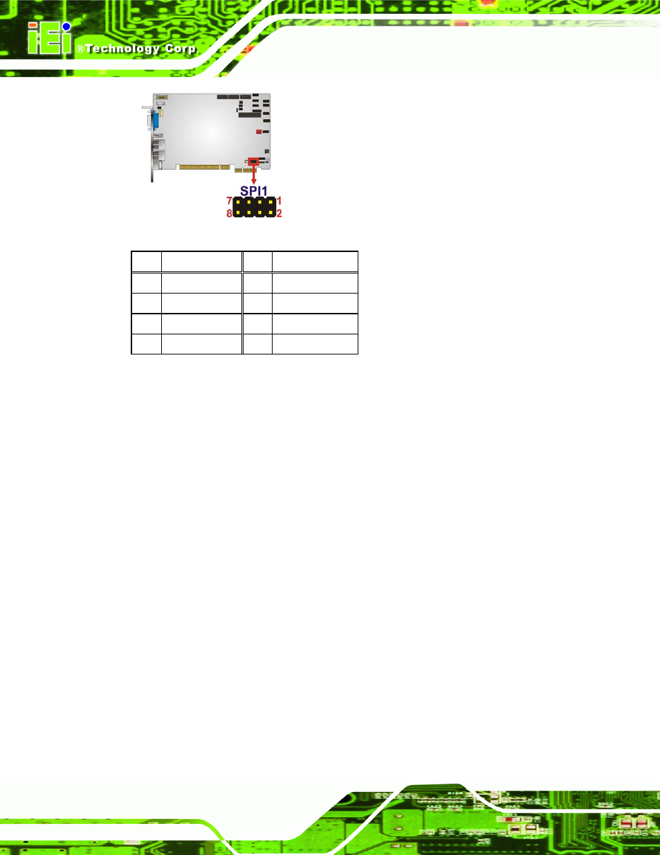 17 usb connectors (internal) | IEI Integration PICOe-PV-D4251_N4551_D5251 v1.00 User Manual | Page 44 / 154