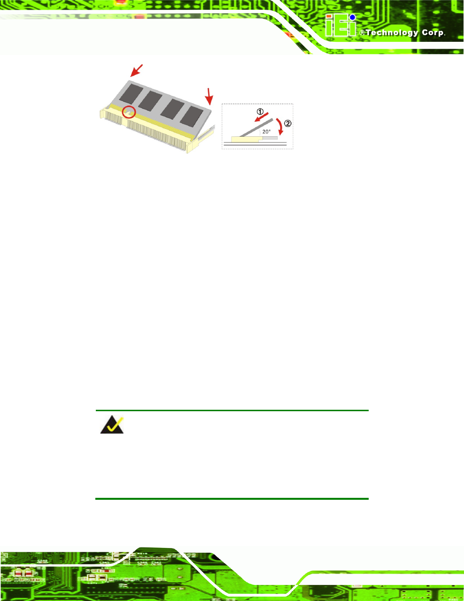 2 cf card installation | IEI Integration PICOe-PV-D4251_N4551_D5251 v1.00 User Manual | Page 55 / 154