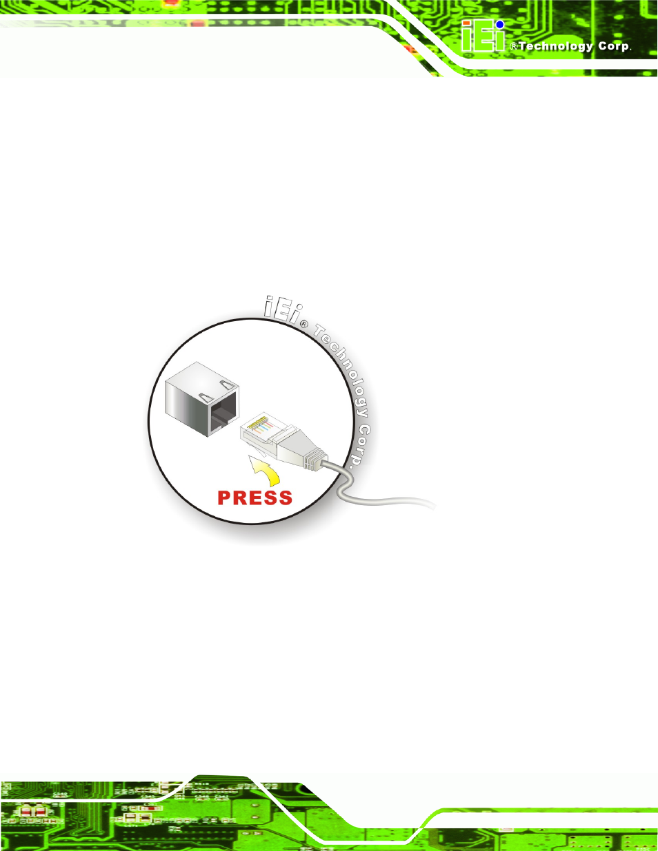 1 lan connection, 2 ps/2 y-cable connection | IEI Integration PICOe-PV-D4251_N4551_D5251 v1.00 User Manual | Page 75 / 154