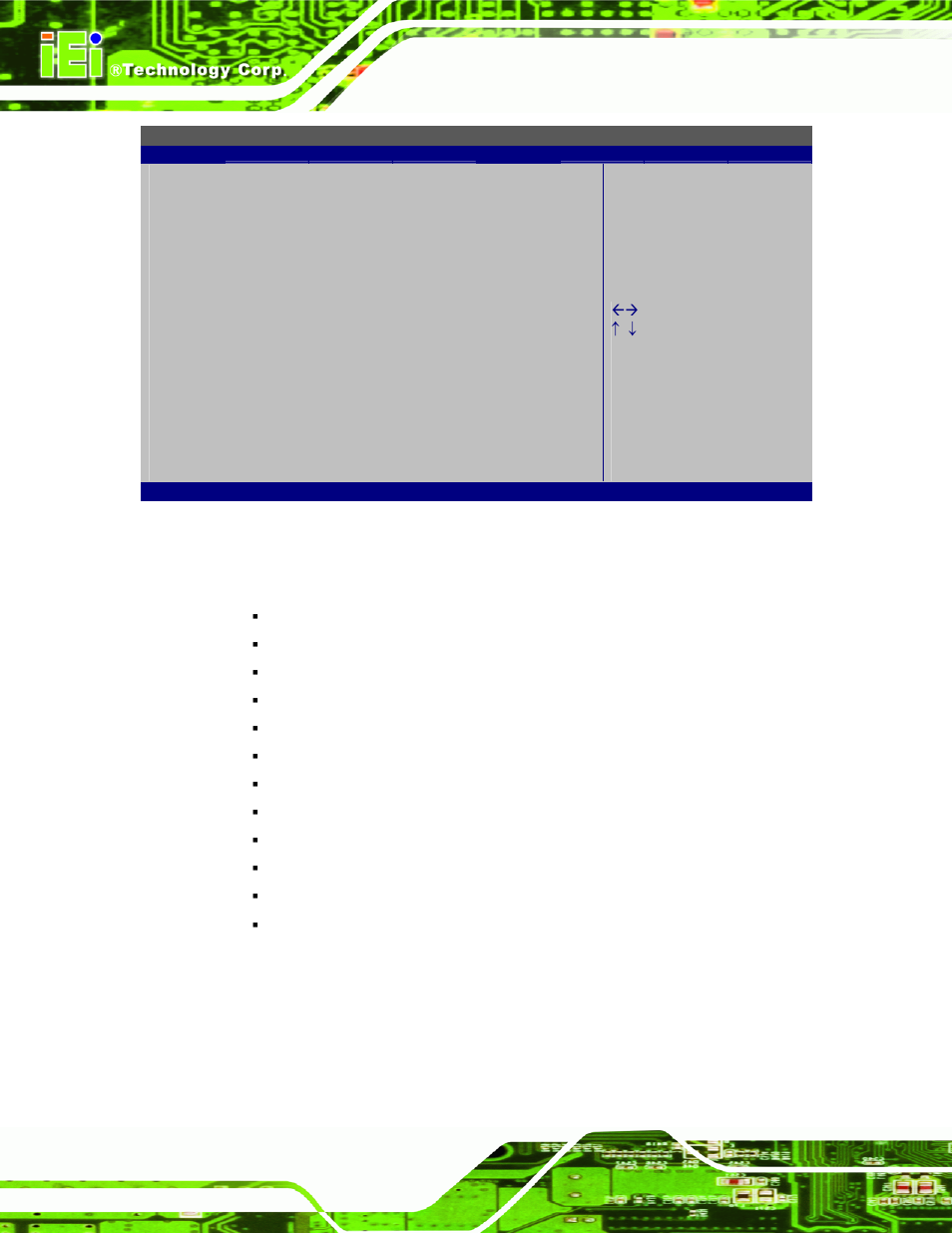 IEI Integration PICOe-PV-D4251_N4551_D5251 v1.00 User Manual | Page 88 / 154