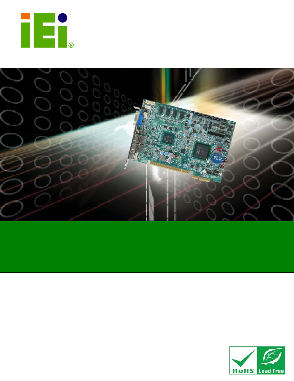 IEI Integration PICOe-PV-D4251_N4551_D5251 v1.10 User Manual | 154 pages