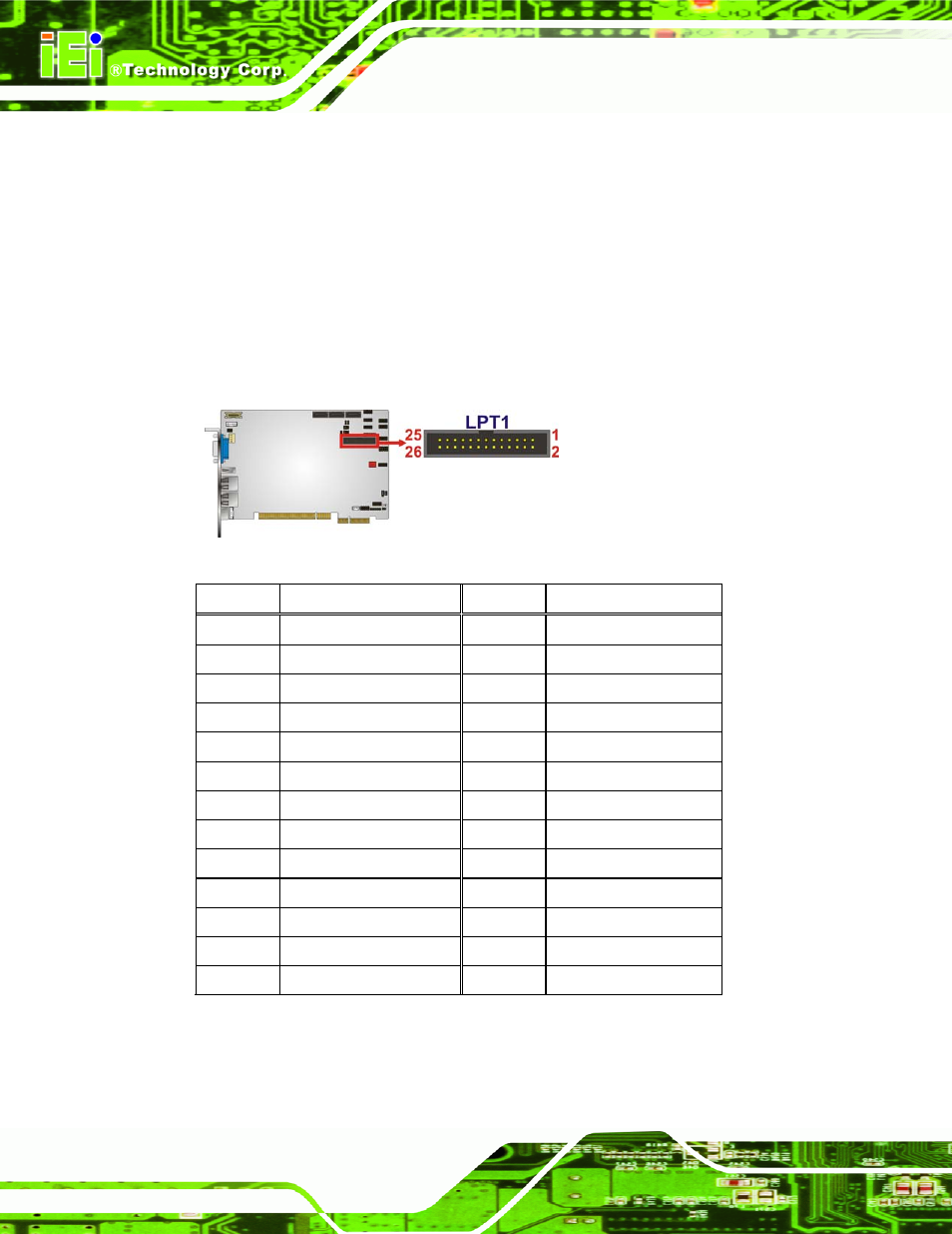 IEI Integration PICOe-PV-D4251_N4551_D5251 v1.10 User Manual | Page 40 / 154