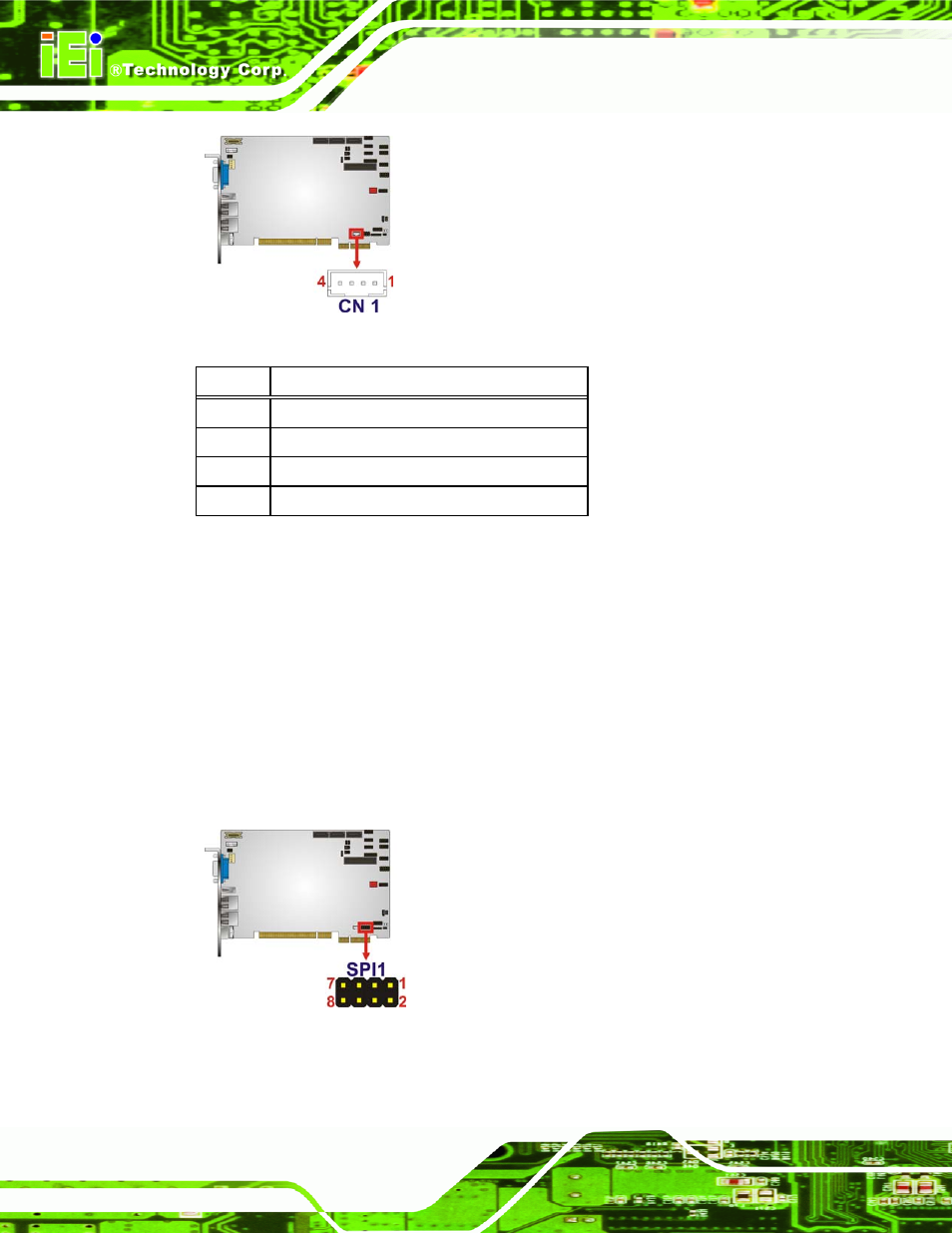 IEI Integration PICOe-PV-D4251_N4551_D5251 v1.10 User Manual | Page 44 / 154