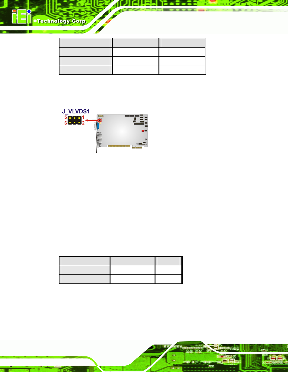 6 pcie status select jumper | IEI Integration PICOe-PV-D4251_N4551_D5251 v1.10 User Manual | Page 62 / 154
