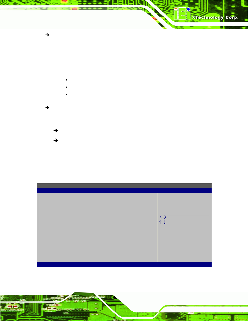 2 south bridge configuration, Bios menu 17: south bridge chipset configuration | IEI Integration PICOe-PV-D4251_N4551_D5251 v1.11 User Manual | Page 103 / 155