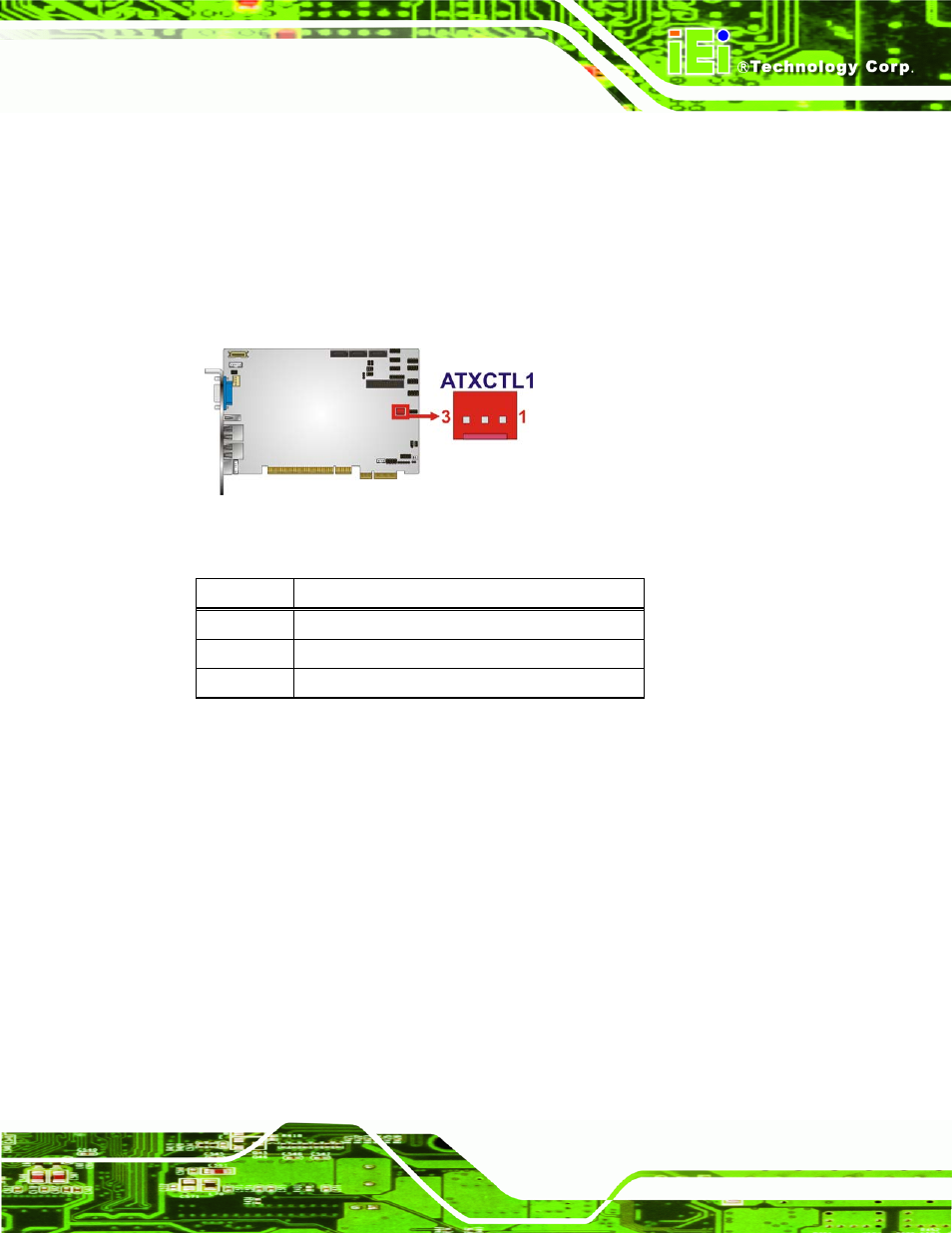 2 audio connector (9-pin), See figure 3-3 | IEI Integration PICOe-PV-D4251_N4551_D5251 v1.11 User Manual | Page 31 / 155