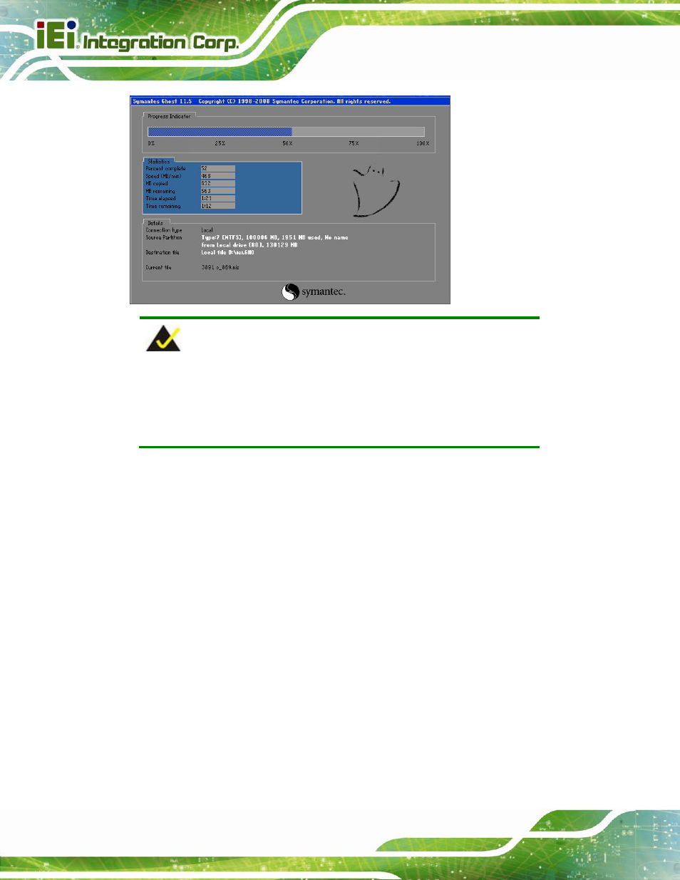 B.7 other information, Ther, Nformation | IEI Integration PICOe-B650 User Manual | Page 140 / 156