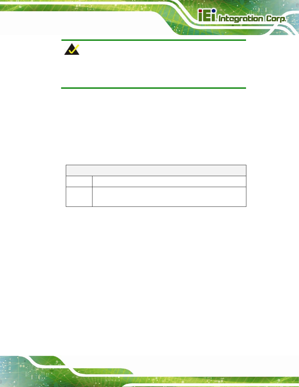 IEI Integration PICOe-B650 User Manual | Page 151 / 156