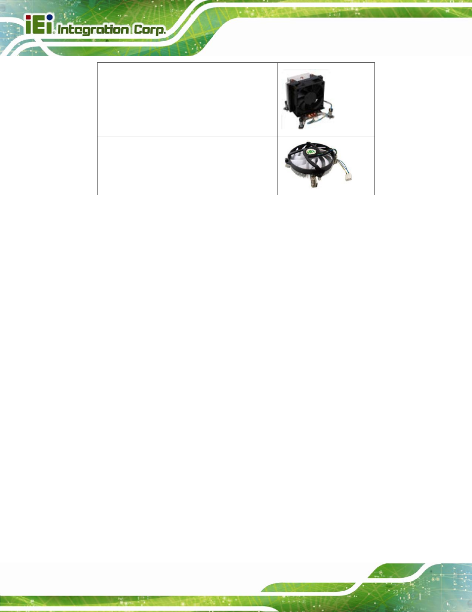 IEI Integration PICOe-B650 User Manual | Page 24 / 156
