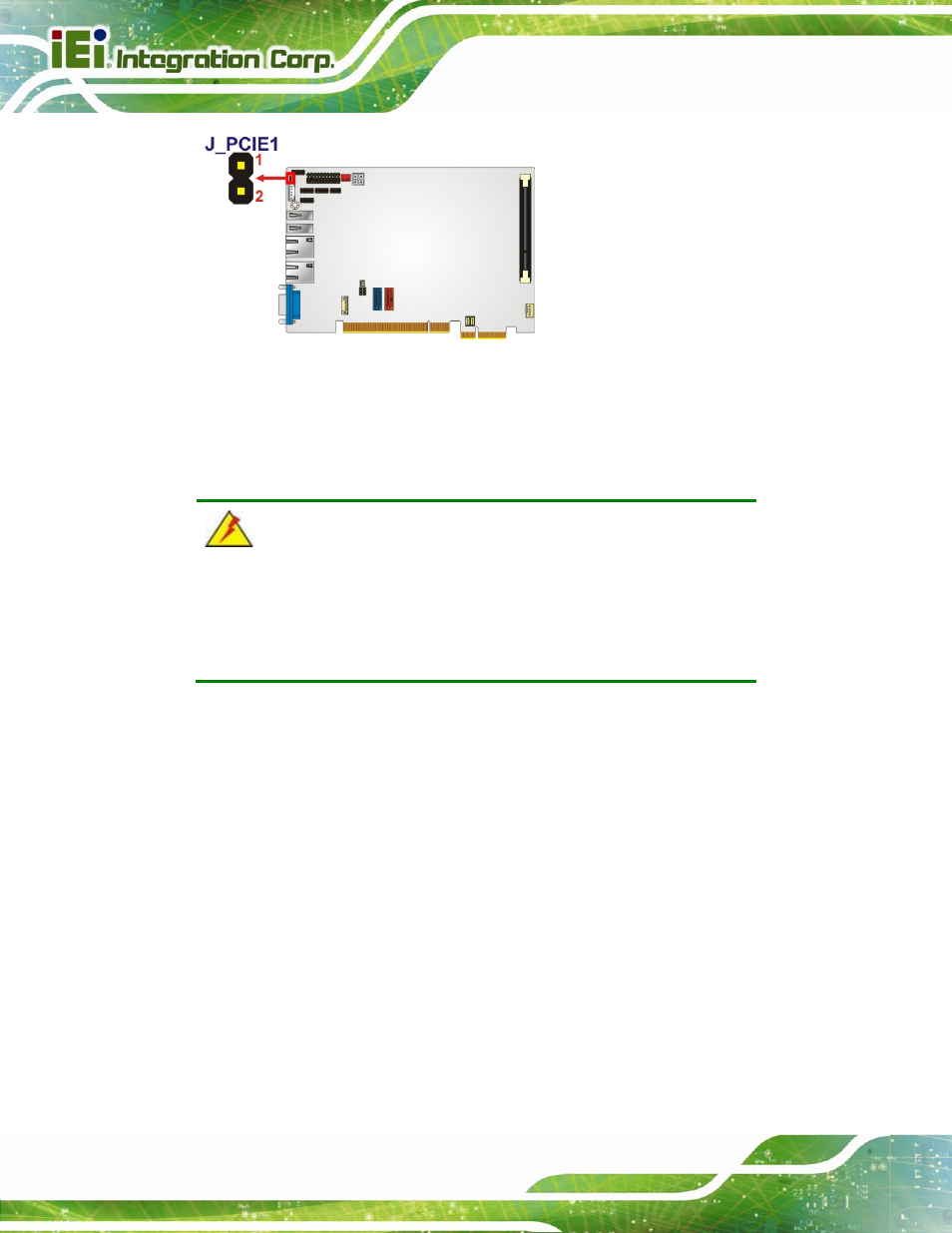 5 chassis installation, 1 airflow, 2 backplane installation | Hassis, Nstallation, See figure 4-9, Figure 4-9 | IEI Integration PICOe-B650 User Manual | Page 58 / 156