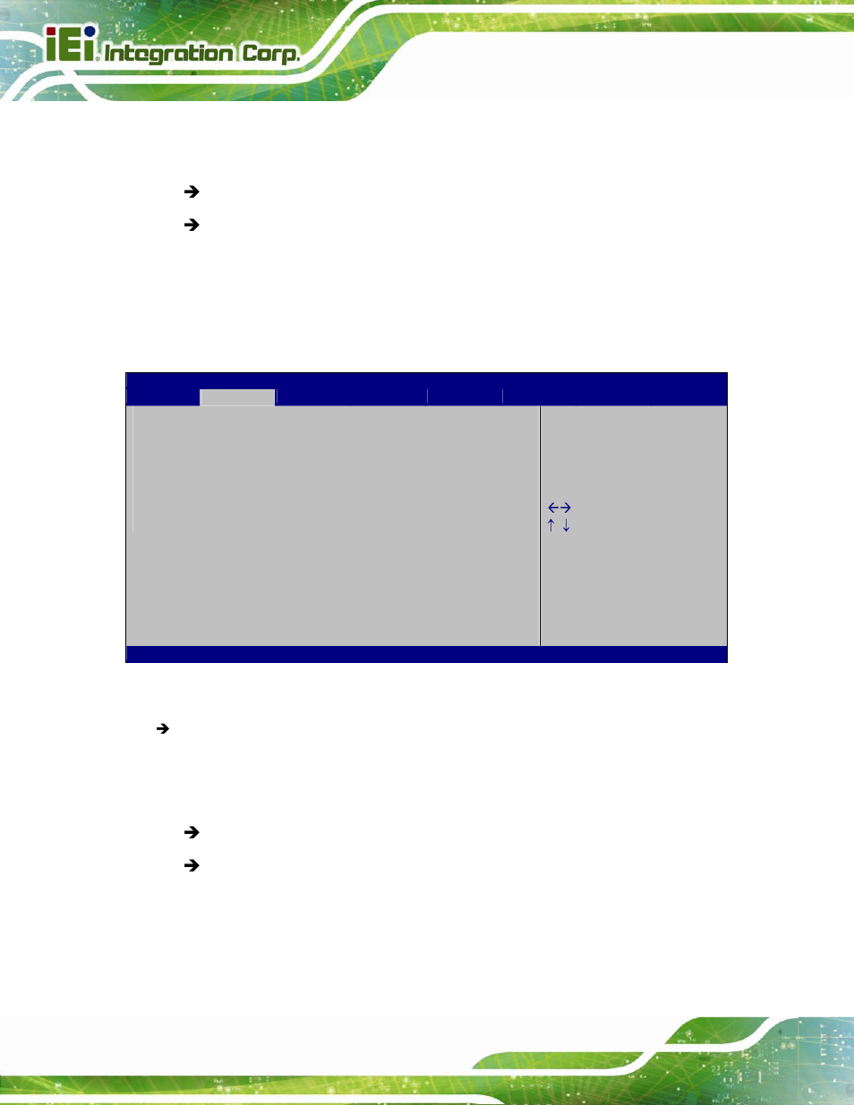 7 super io configuration, Bios menu 10: super io configuration | IEI Integration PICOe-B650 User Manual | Page 80 / 156