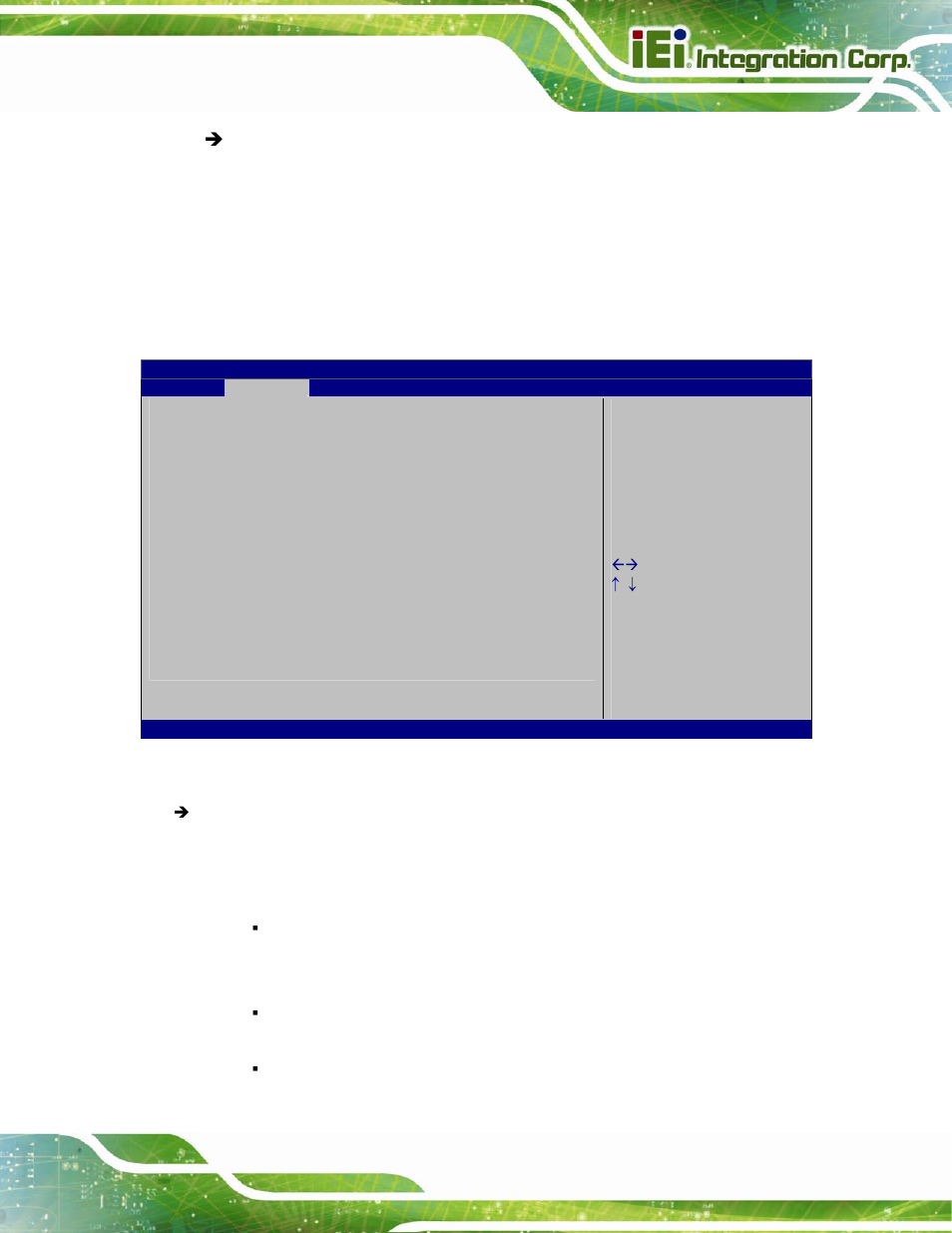 8 h/w monitor, Bios menu 12: h/w monitor | IEI Integration PICOe-B650 User Manual | Page 83 / 156