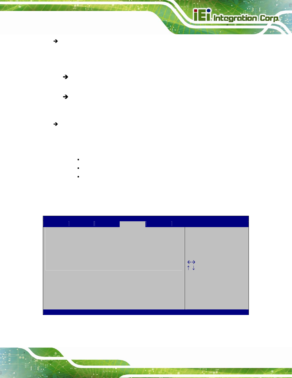 5 boot, Bios menu 20: boot | IEI Integration PICOe-B650 User Manual | Page 93 / 156