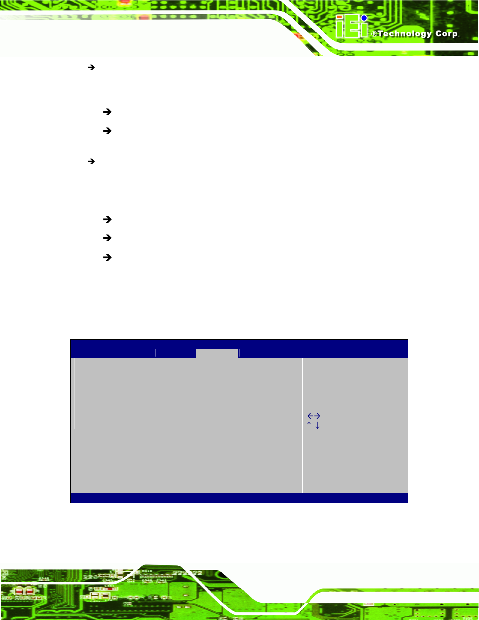 5 boot, Bios menu 20: boot | IEI Integration PICOe-HM650 User Manual | Page 111 / 174