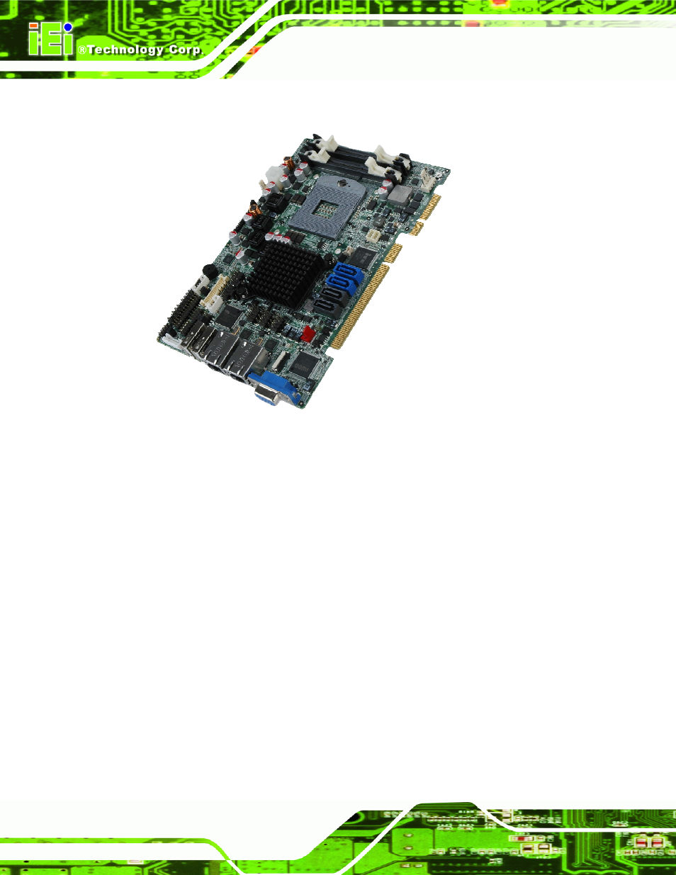 1 introduction, Ntroduction, Figure 1-1: picoe-hm650 half-size cpu card | IEI Integration PICOe-HM650 User Manual | Page 16 / 174