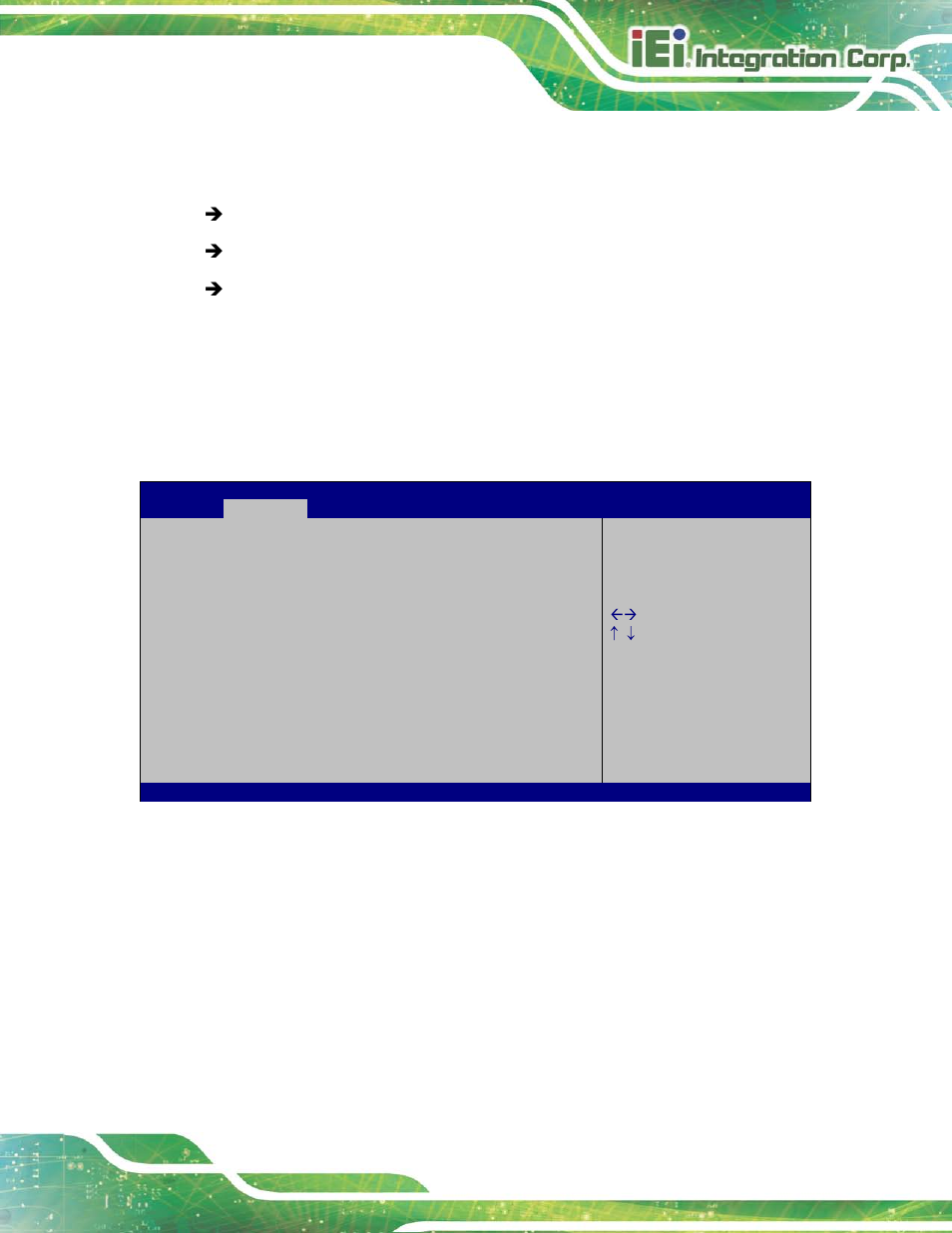 6 f81216 super io configuration, Bios menu 8: super io configuration | IEI Integration HYPER-KBN User Manual | Page 69 / 139
